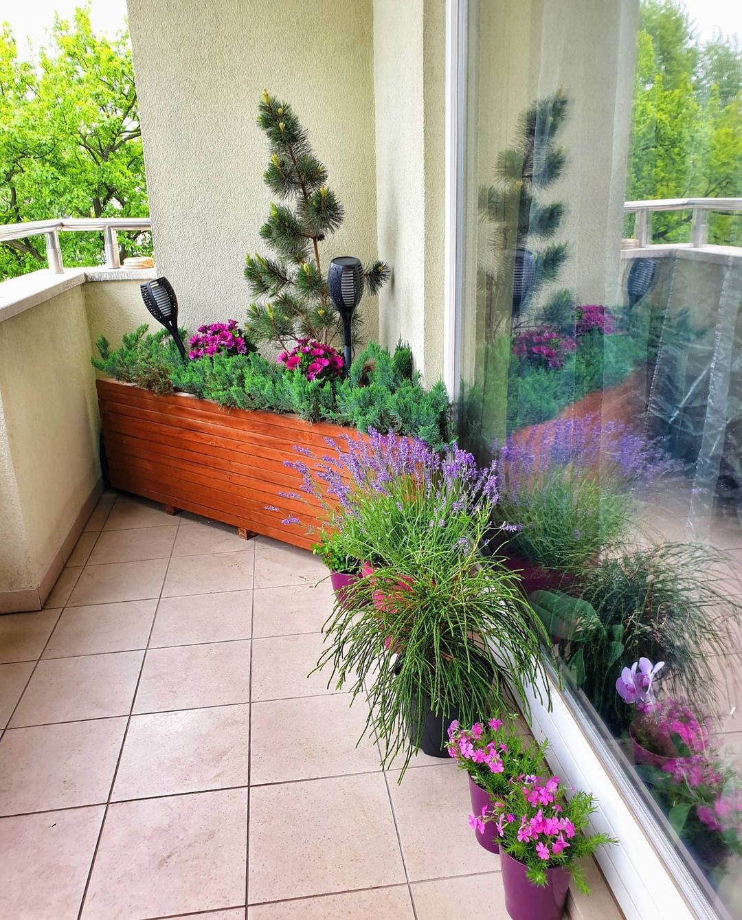 Mieszkanie Katarzyny Skrzyneckiej