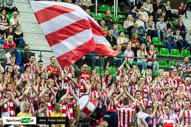 Kibiców, Asseco Resovii Rzeszów może pozazdrościć niejeden klub