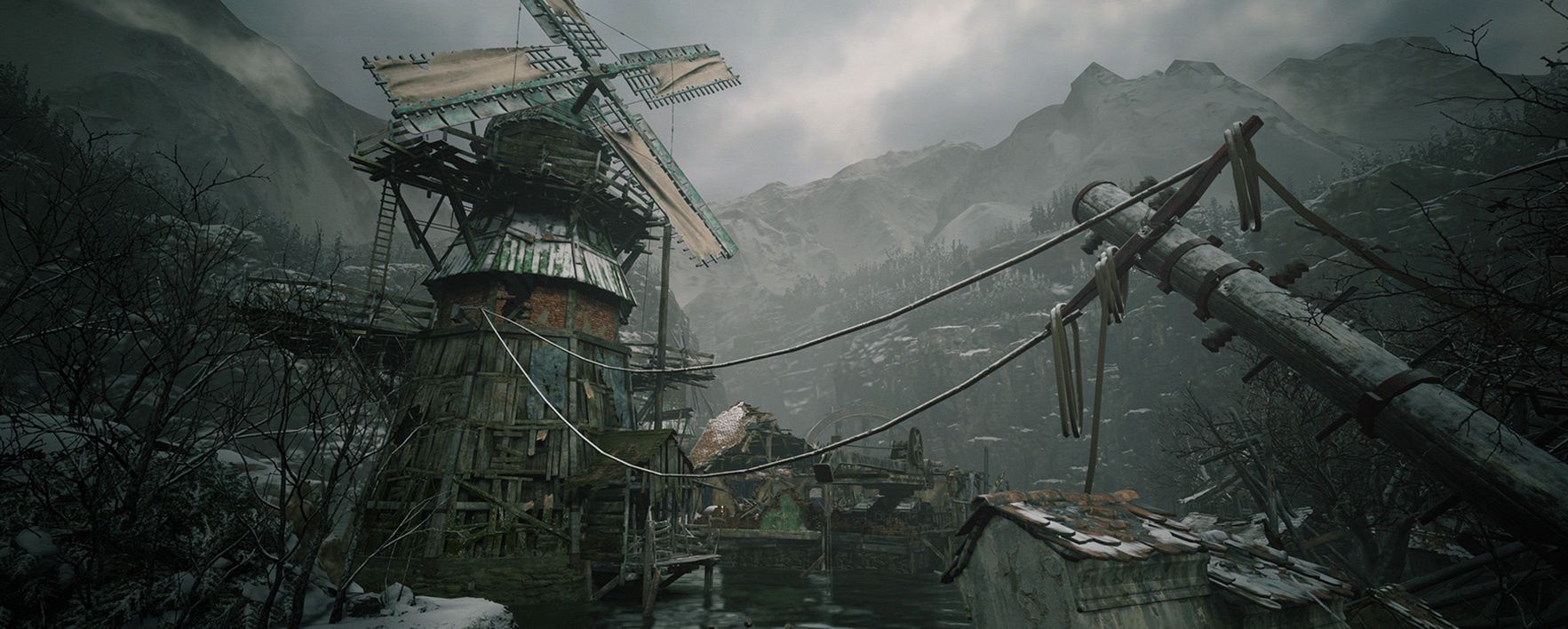 Resident Evil Village