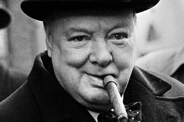 Winston Churchill