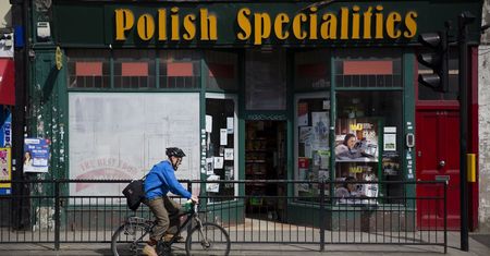 Niecodzienny komentarz brytyjskiego dziennikarza. "Dziękujemy ci Polsko"
