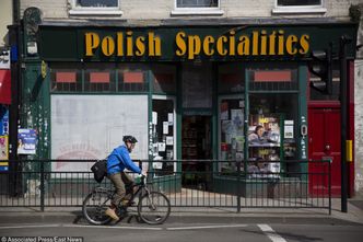 Polskie towary w Unii równie popularne, jak brytyjskie. I szybko rośniemy