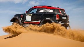 Nowe Mini na Rajd Dakar 