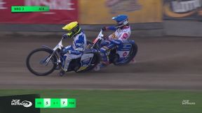 Żużel. Męczarnie mistrza Polski. Skrót meczu Fogo Unia Leszno - eWinner Apator Toruń