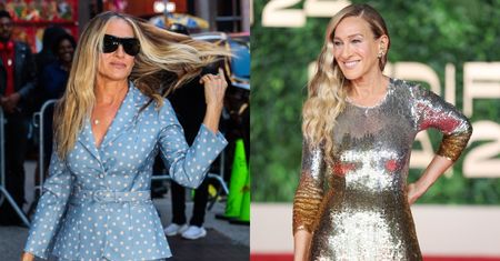 Sarah Jessica Parker od dekad ZACHWYCA sylwetką. Sekretem jej wyglądu jest TA dieta