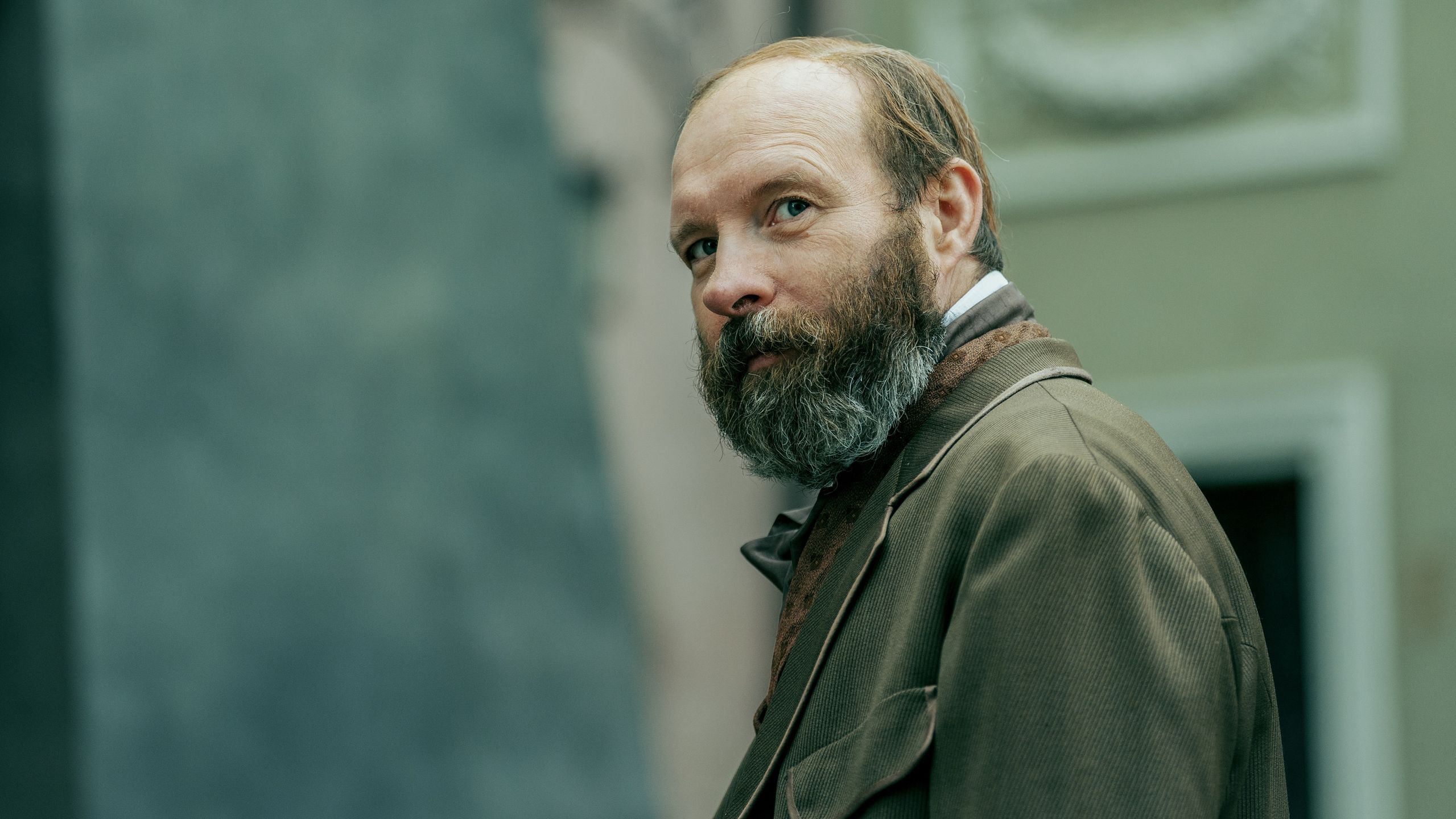 Netflix pokazał zdjęcia z "Lalki"