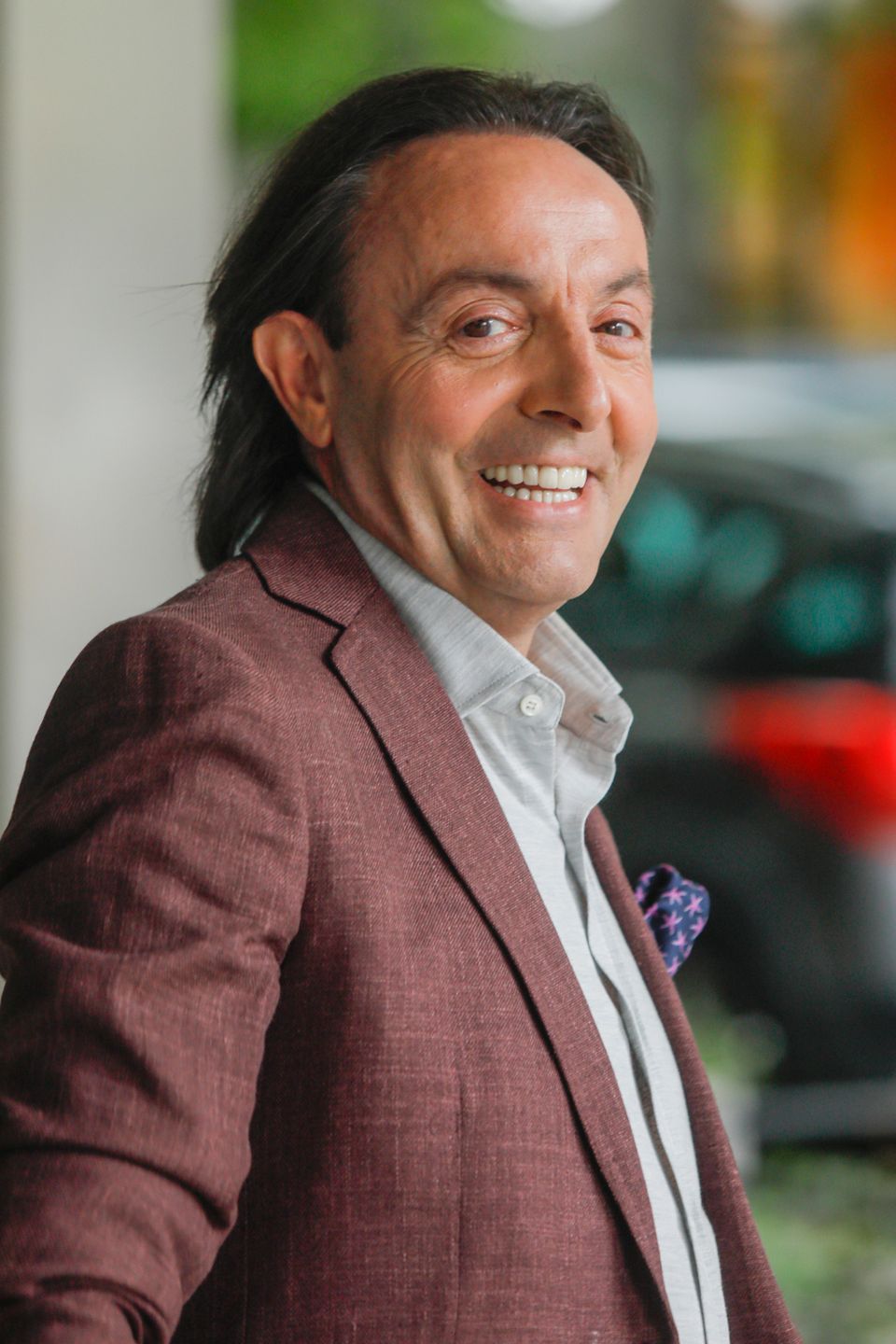 Michel Moran