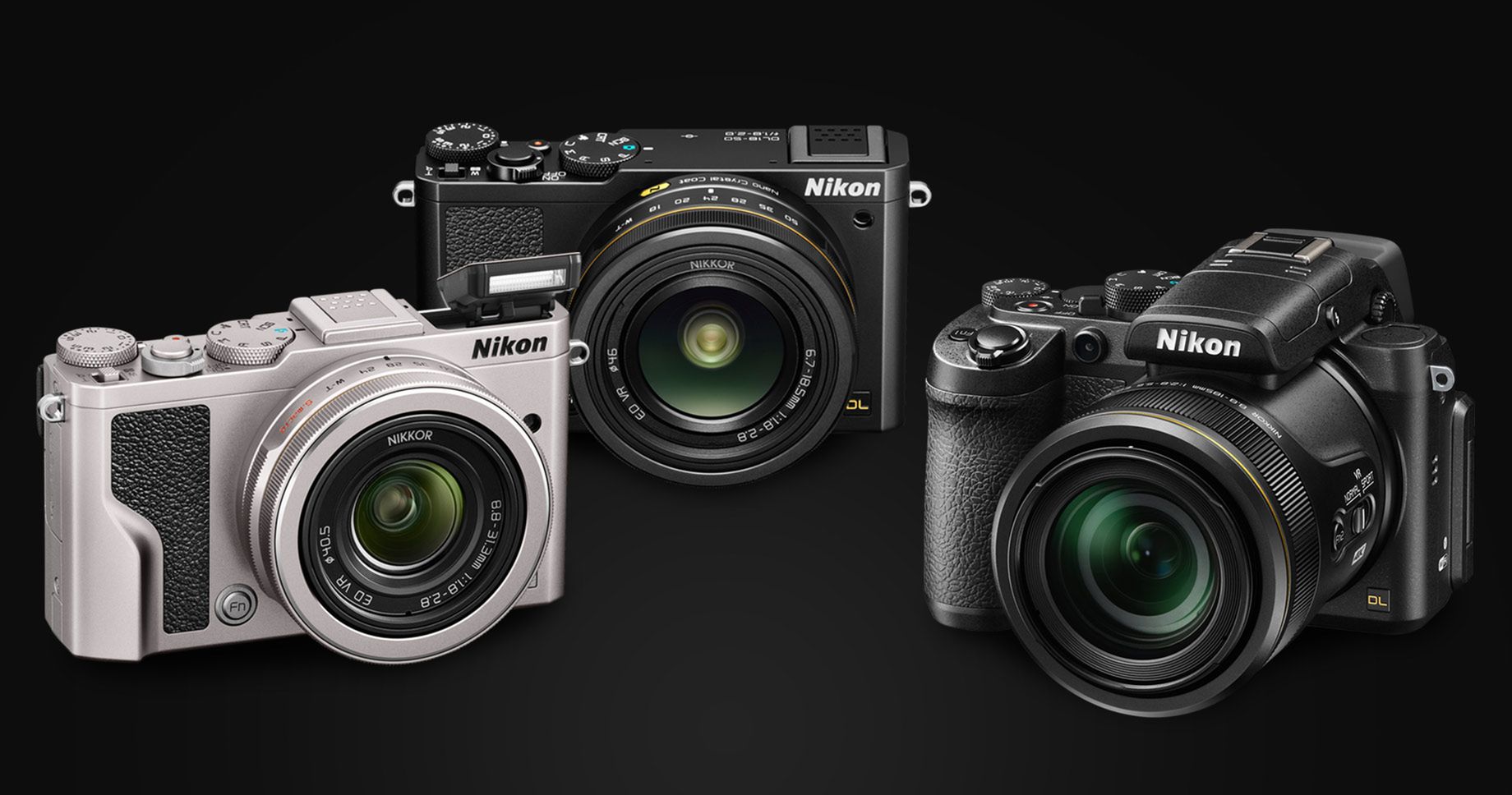 Nikon wyciął doskonały numer - miały być 3 jednocalowe kompakty, nie będzie żadnego 1