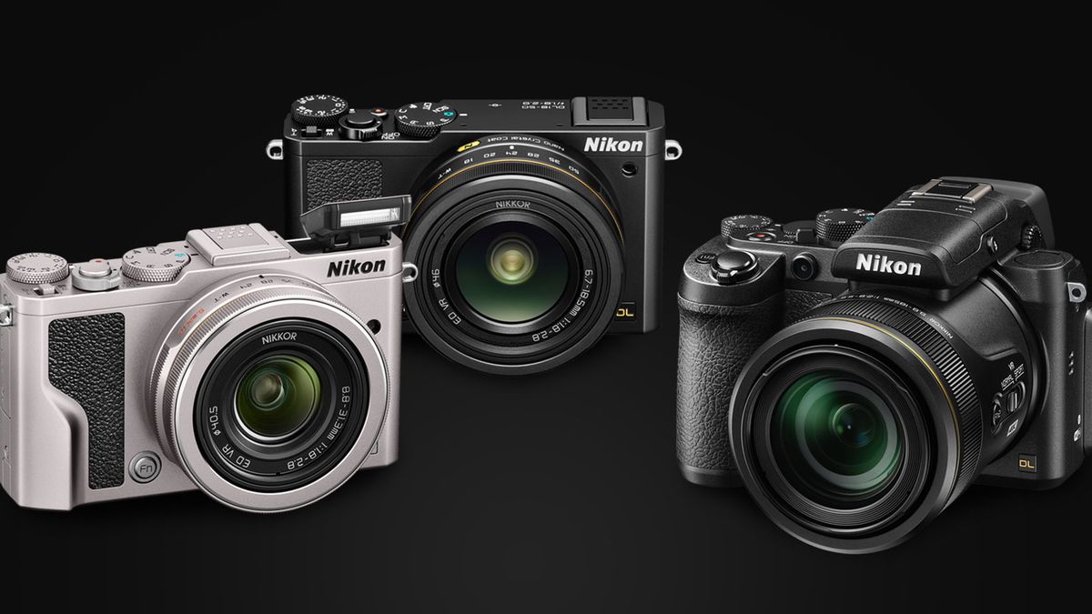 Nikon wyciął doskonały numer - miały być 3 jednocalowe kompakty, nie będzie żadnego 1