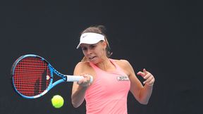 Australian Open: do trzech razy sztuka. Magda Linette z awansem do II rundy