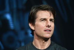 Tom Cruise pokazał się z adoptowanym synem. To rzadki widok