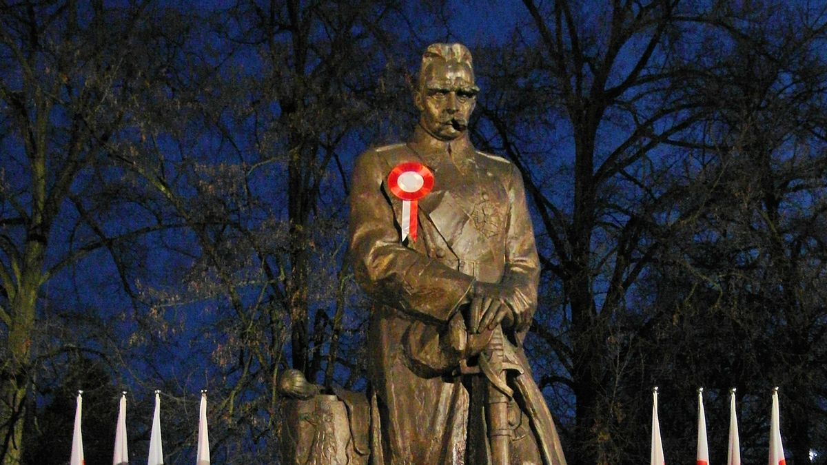 Pomnik Józefa Piłsudskiego