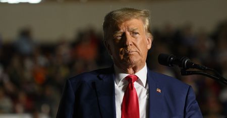 Donald Trump z kolejnymi zarzutami. "To smutny dzień dla Ameryki"