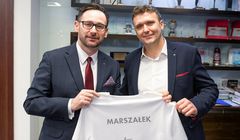 PKN Orlen sponsorem Bartłomieja Marszałka