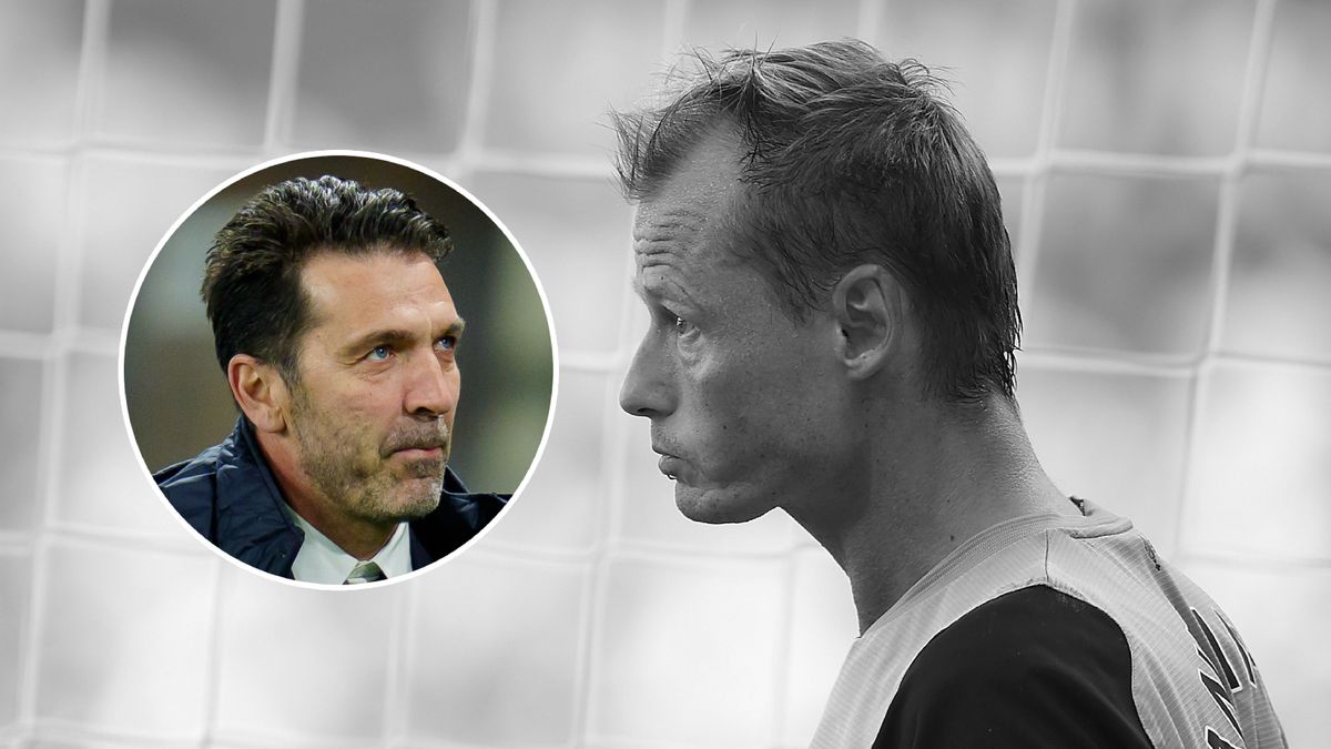Buffon zabrał głos po tragedii na przejeździe kolejowym. Tak pożegnał ...