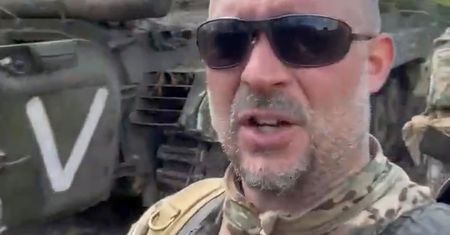 Amerykański żołnierz w Warszawie. Krótki apel. "Macie 5 godzin"