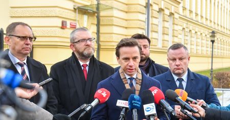 "Nie ma szans". Bosak deklaruje po rozmowach z Morawieckim