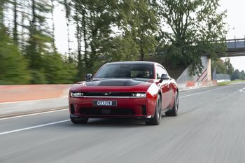 Dodge Charger – pierwsza jazda wersją Sixpack i Daytona