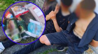 Nie mieli kasy. Koledzy złapani na kradzieży kiełbasy i piwa