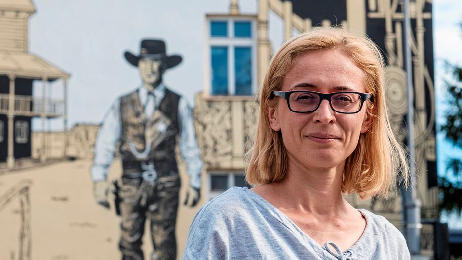Dziennikarka Grażyna Bochenek może wrócić do pracy