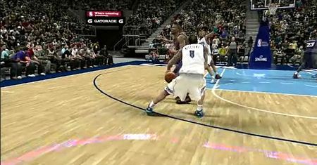 Trailer: NBA 2K10
