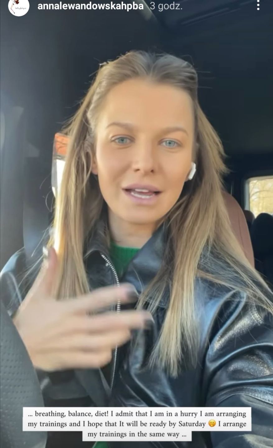 Anna Lewandowska: wiosenna metamorfoza. Jak wygląda w nowej fryzurze?