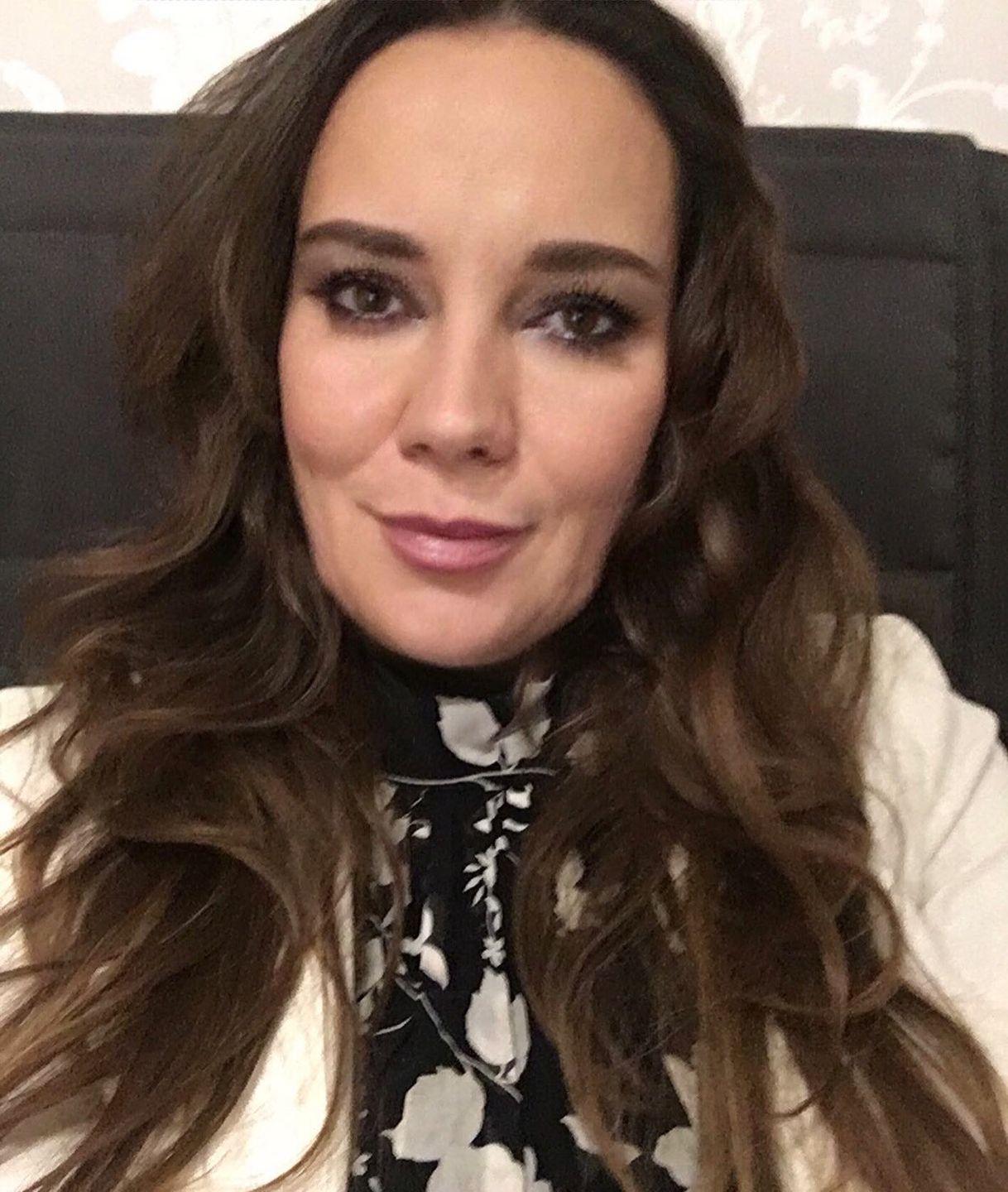 Aleksandra Nieśpielak jest chora na koronawirusa