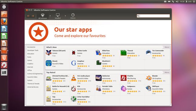 Instalacja programów w Ubuntu