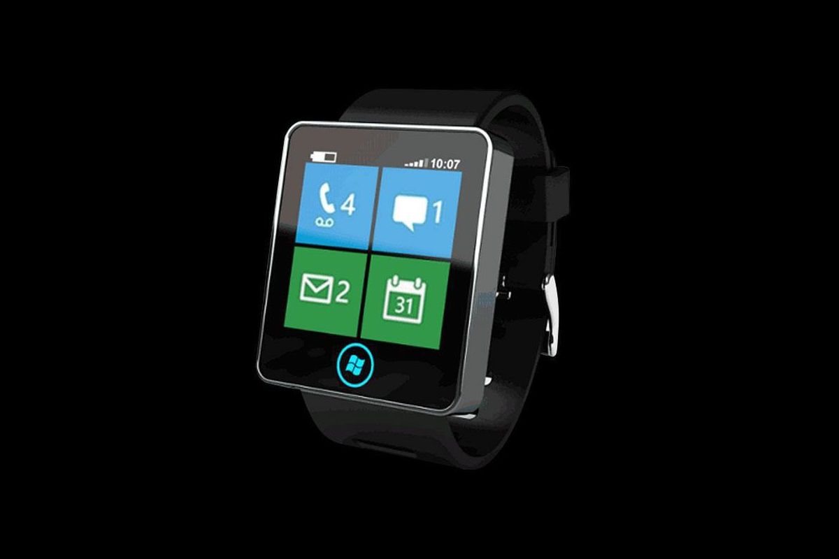 Premiera inteligentnego zegarka od Microsoftu już w październiku