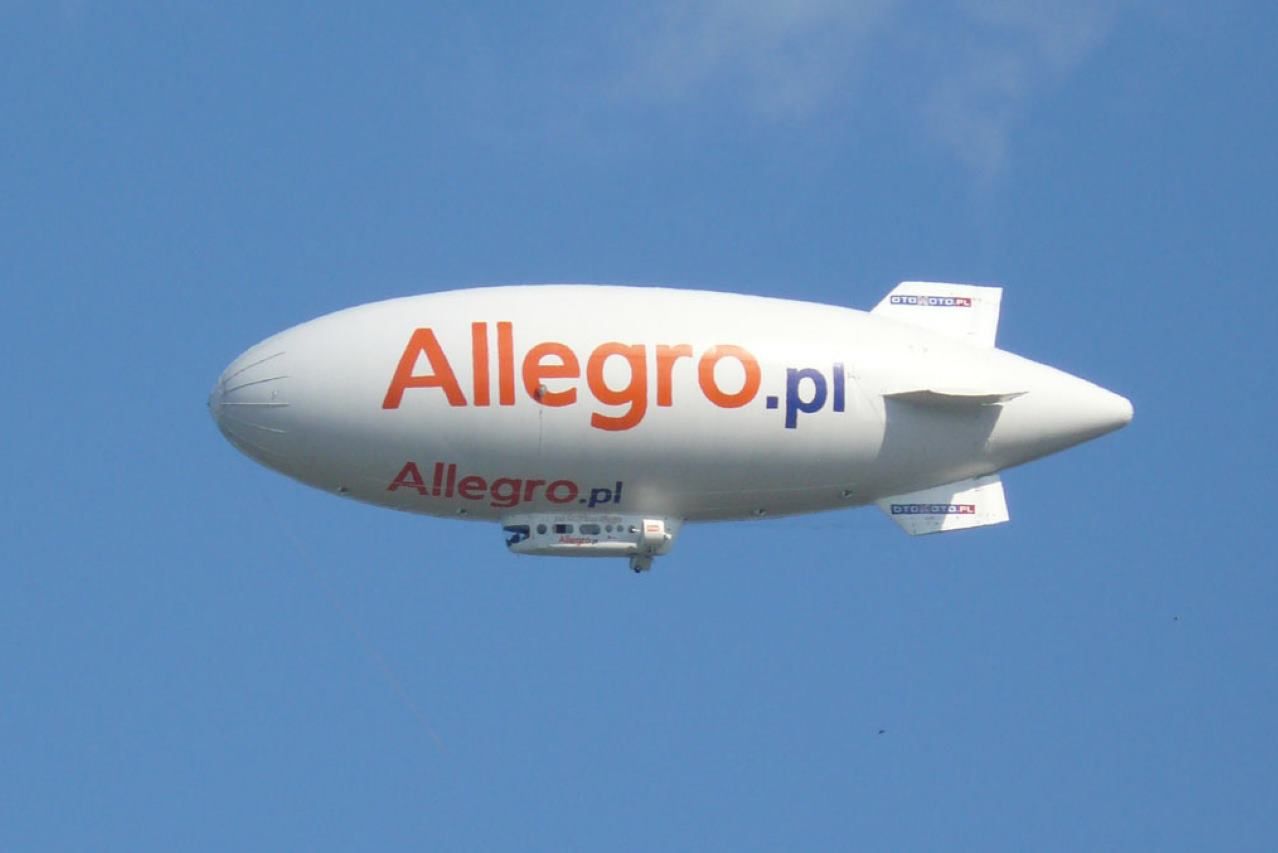 Allegro z nową historią zakupów. Wygodne filtrowanie, sortowanie i długi czas przechowania danych