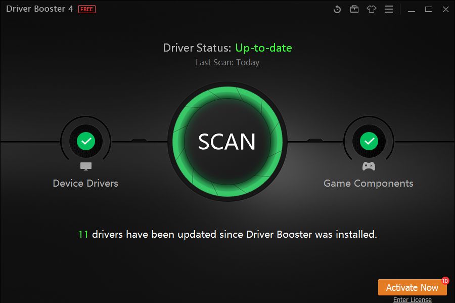 IObit Driver Booster 4 zainstaluje najnowsze sterowniki na Twoim komputerze