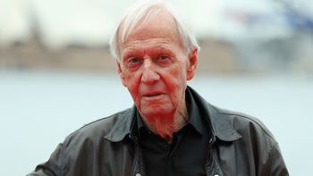 Zostawił na drzwiach ostrzeżenie. Gwiazdor był już zdesperowany