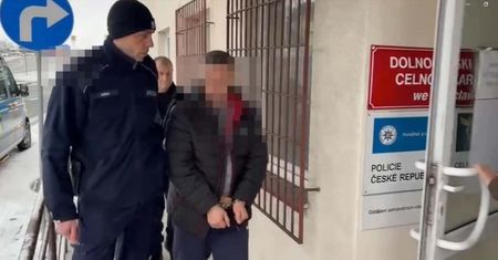 Przełom ws. zabójstwa w Mosinie. Podejrzany Ukrainiec zatrzymany w Czechach