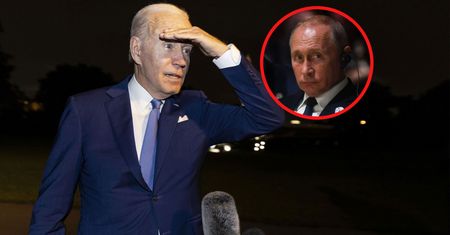 Kohut: Putin nadepnął w Ukrainie na grabie. Biden zrobi wszystko, żeby walnęły go w czoło
