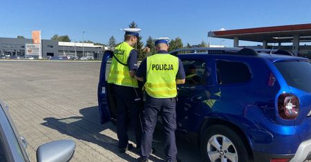 Od poniedziałku wielka akcja policji. Potrwa dłużej niż 1 dzień