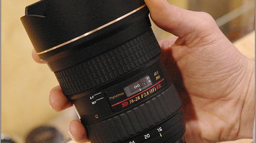 Jasny zoom Tokina 16-28mm F2.8 jeszcze w tym roku? 1