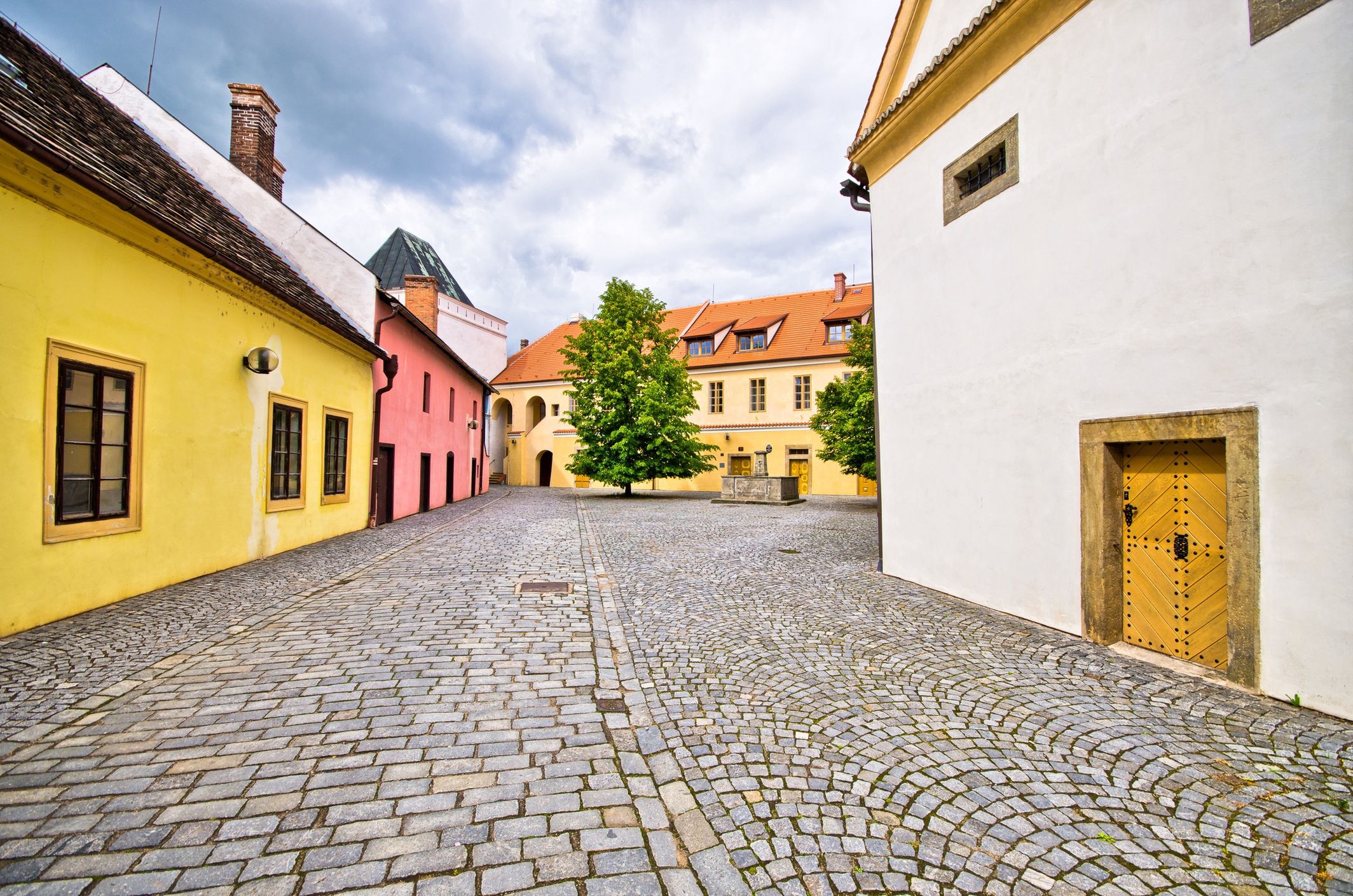 Pardubice, Czechy