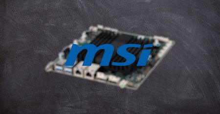 MSI prezentuje bardzo nietypową płytę główną. Do kogo jest kierowana?