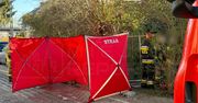 Warszawa: Tragiczny pożar domu na Targówku. Nie żyje 89-letnia kobieta