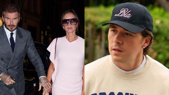 Konflikt u Beckhamów przybiera na sile. Brooklyn zażądał, by rodzice kontaktowali się z nim przez PRAWNIKÓW