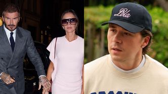 Konflikt u Beckhamów przybiera na sile. Brooklyn zażądał, by rodzice kontaktowali się z nim przez PRAWNIKÓW