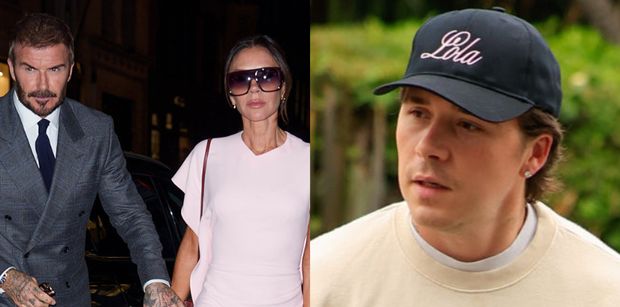 Konflikt u Beckhamów przybiera na sile. Brooklyn zażądał, by rodzice kontaktowali się z nim przez PRAWNIKÓW