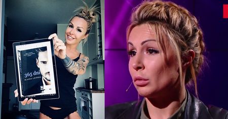Lipińska narzeka na popularność: "Rzesza ludzi wyobraża sobie, jak uprawiam seks"