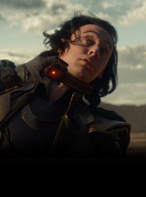 “Loki” serial, odc 1: Tom Hiddleston ZNOWU to zrobił
