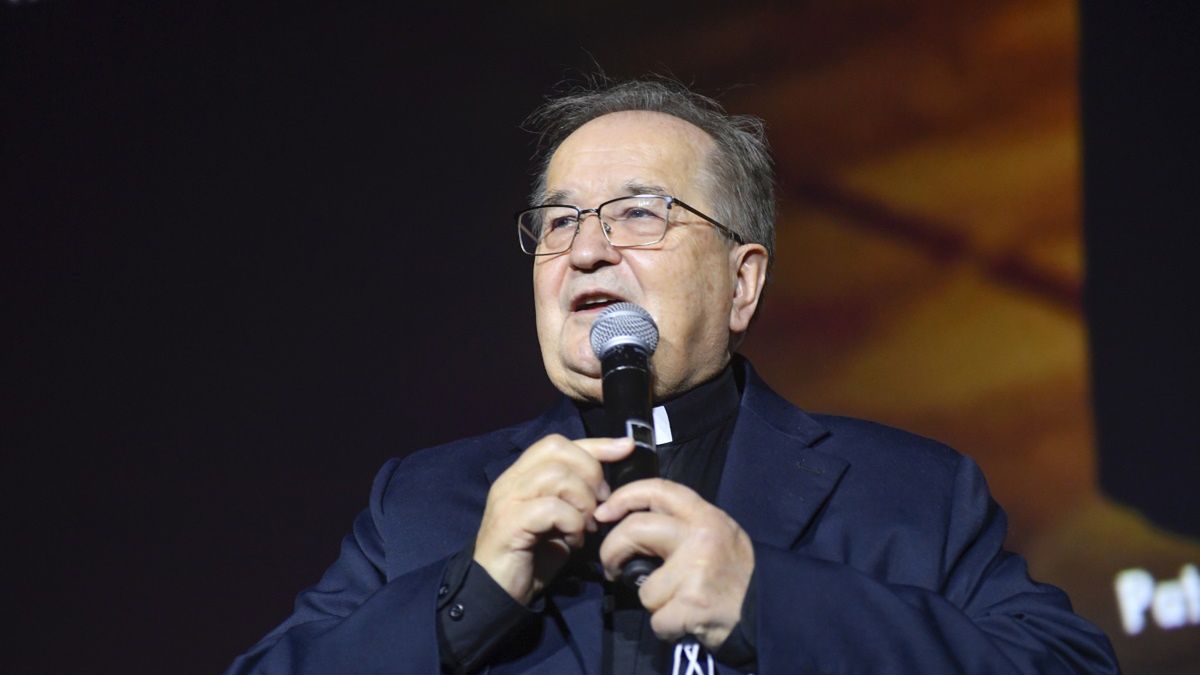 Ojciec Tadeusz Rydzyk zwrócił się ze specjalnym apelem do dziennikarzy 