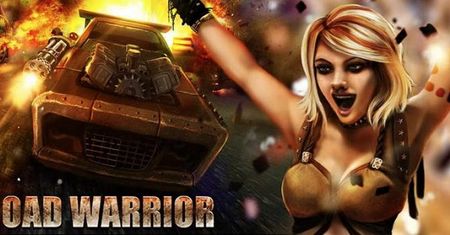 Road Warrior – wszystkie chwyty dozwolone!
