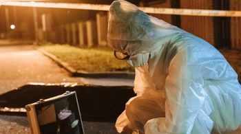 Makabryczna zbrodnia w Gnieźnie. Policja zatrzymała podejrzanego