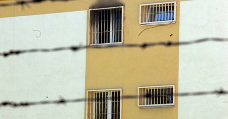 Strzelce Opolskie. Pościg policji za uciekinierką z poprawczaka