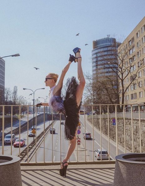 Konsekwencje trenowania baletu