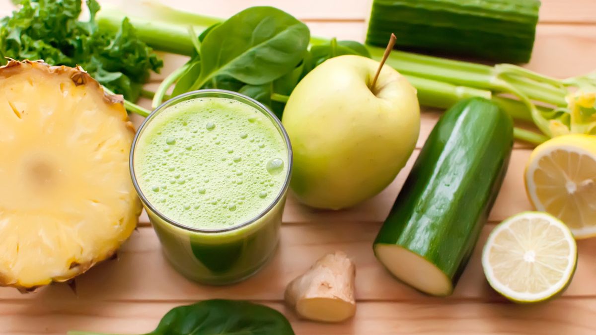 Detoksykacja to sposób na oczyszczenie organizmu.